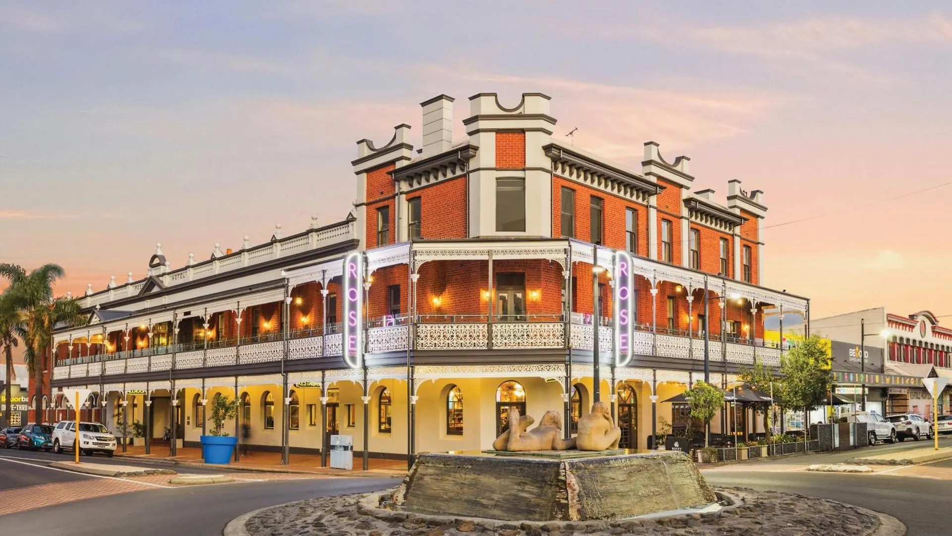 Where to Stay Near Hay Park Bunbury: 5 Central Hotels