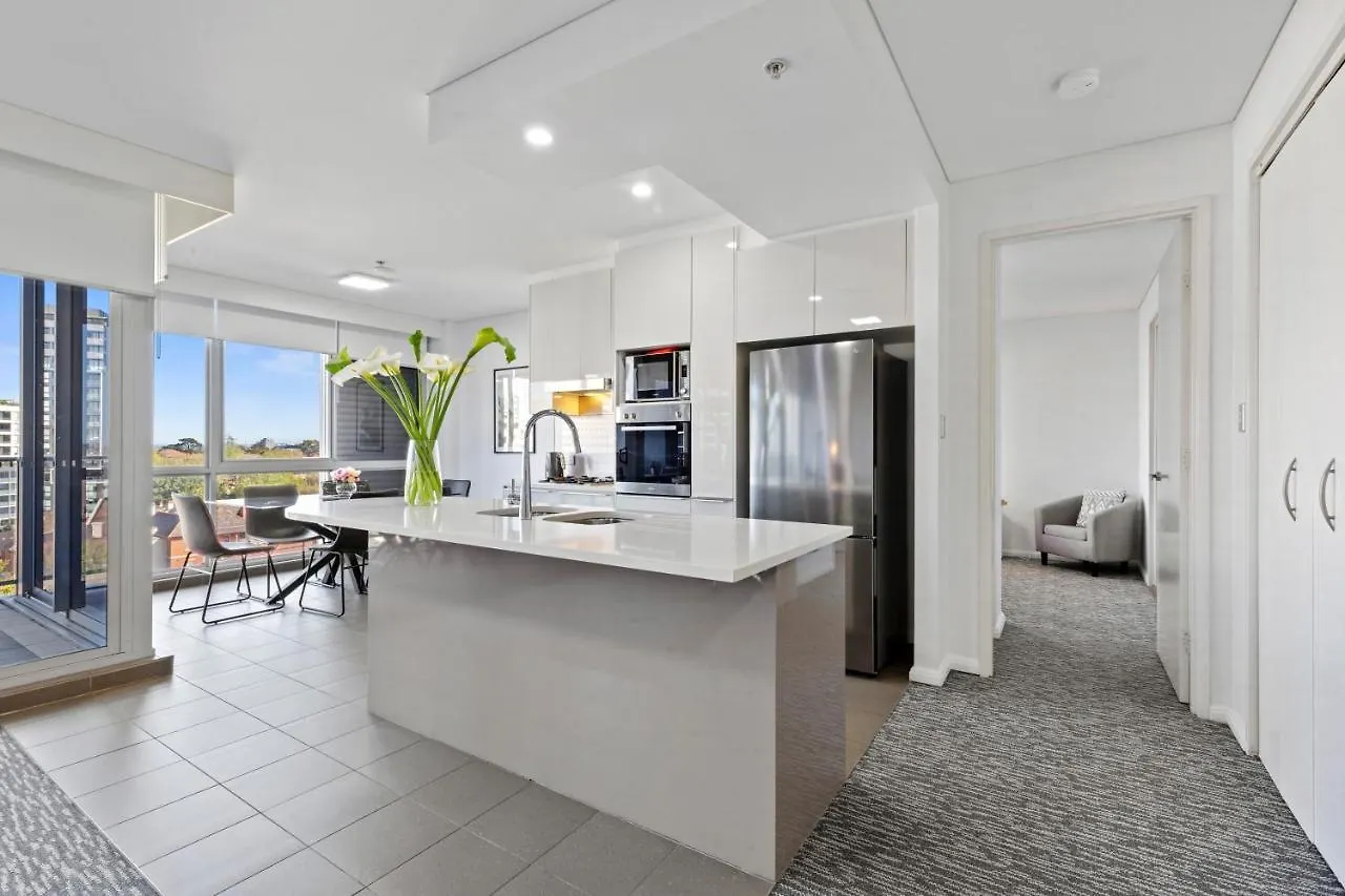 7 Smart 4-Star Hotels Near Government House Sydney