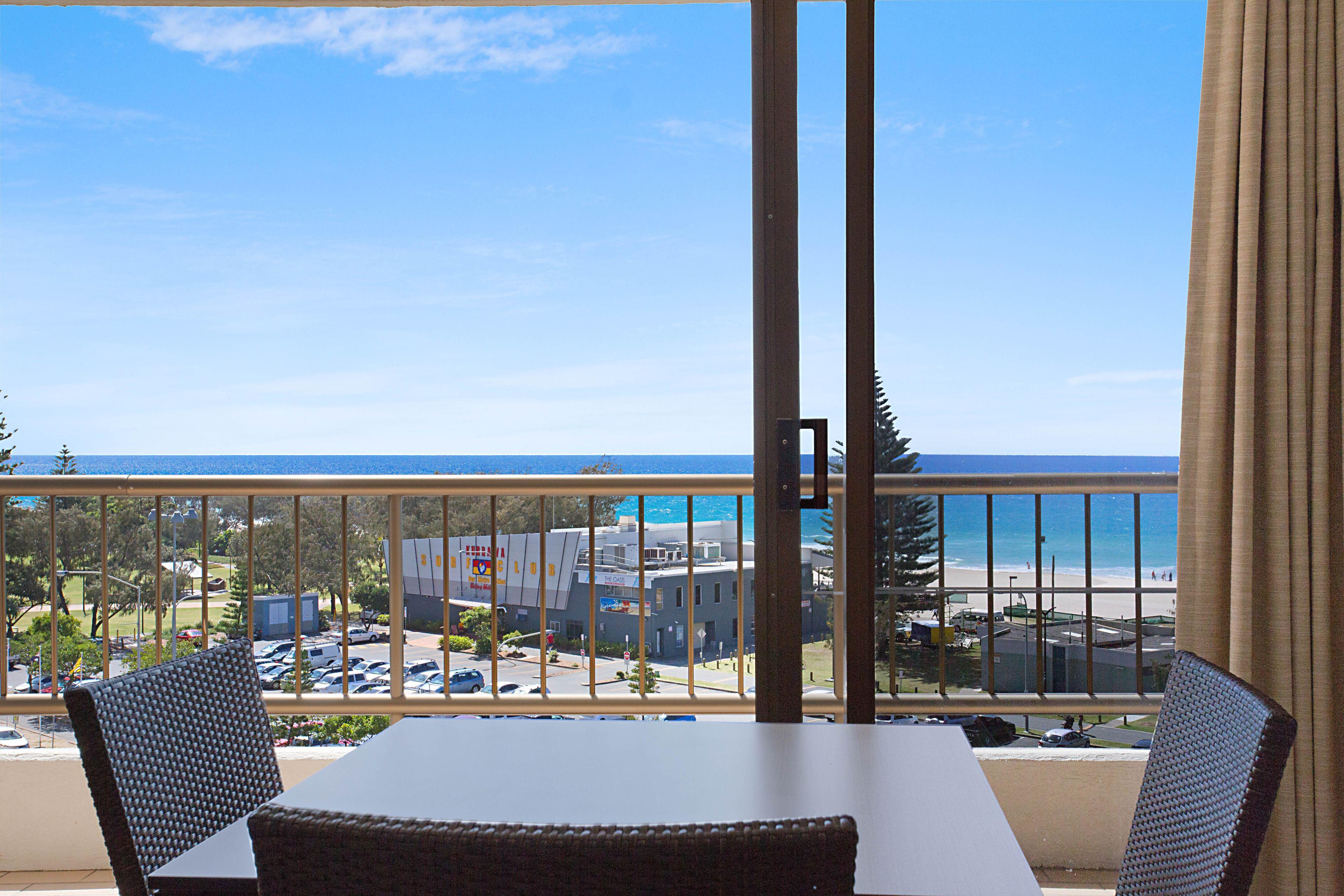 7 Beach Hotels Near Pacific Fair That Deliver on Ocean Access